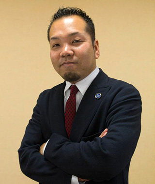 大久保 悦次