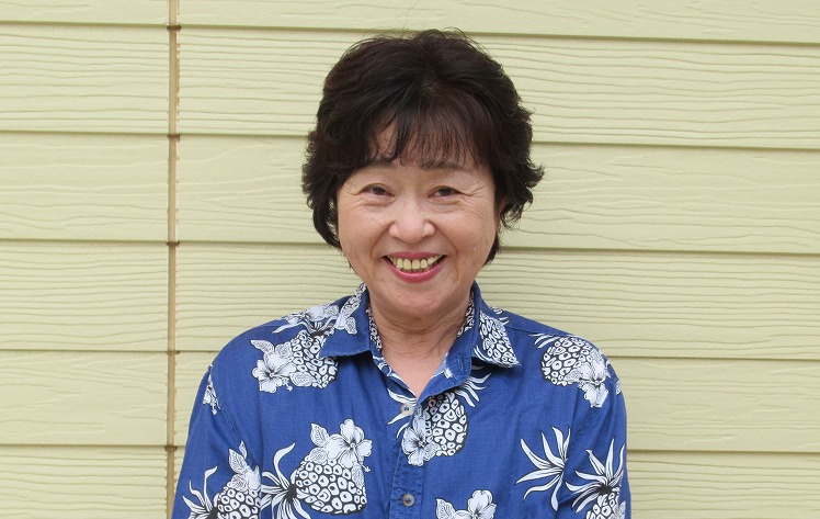 小島 伯子